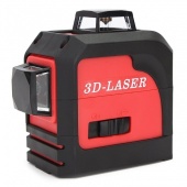 Лазерный уровень FUKUDA 3D RED MW93-T 3-360
