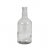 Бутылка " Домашняя" стекло 500мл